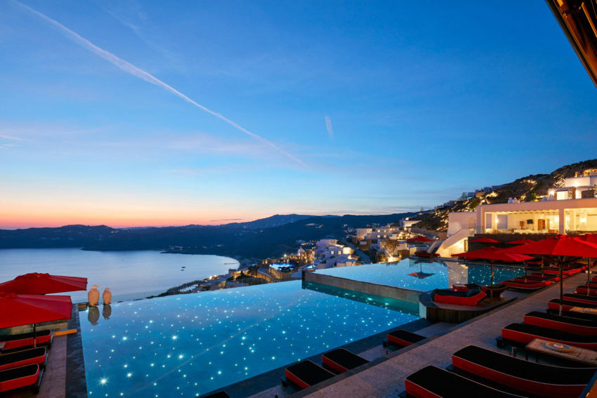 希腊 Mykonos 豪华海滩度假村——天堂般的住宿体验-25