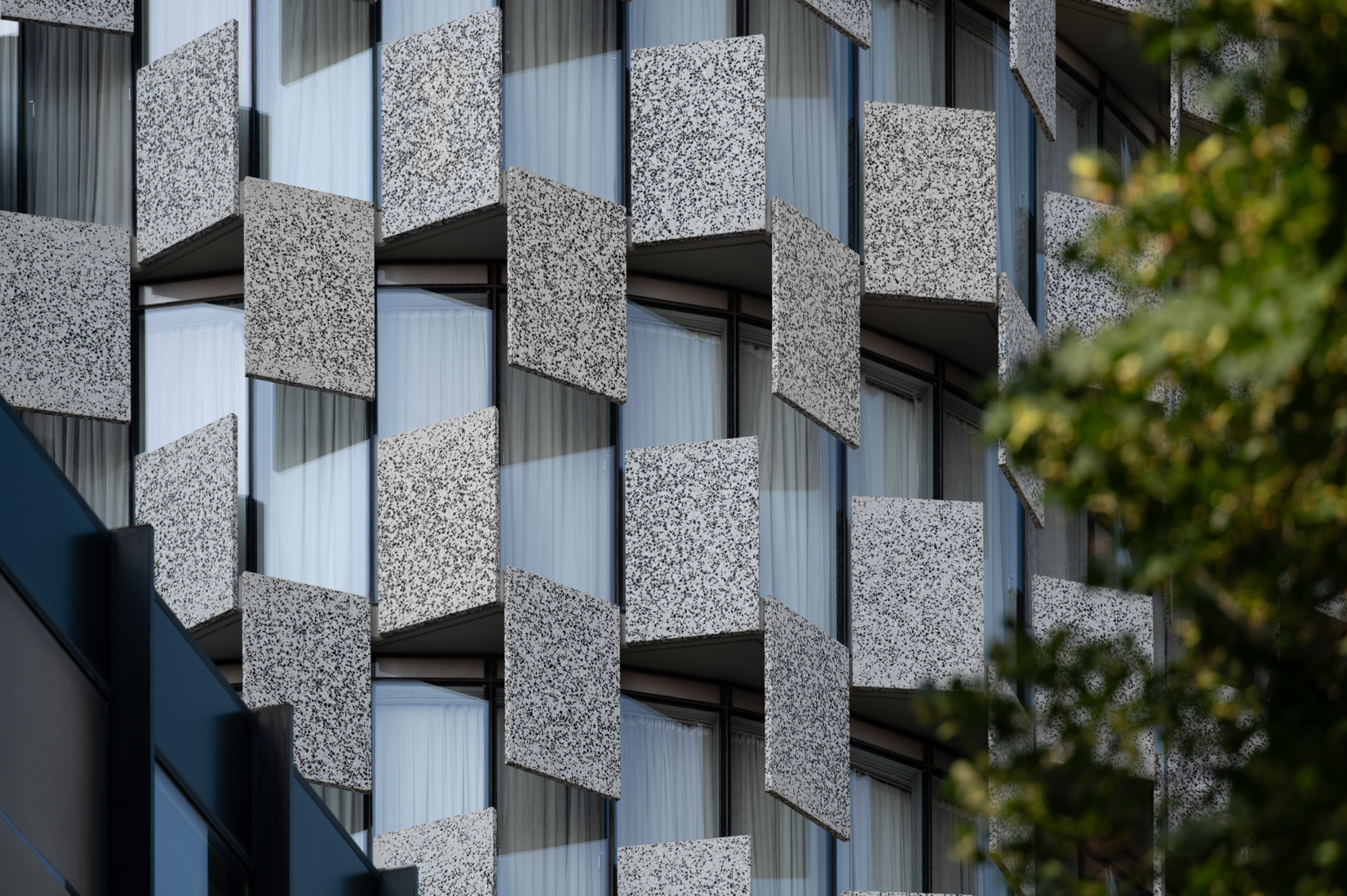 滨海广场酒店丨Albania丨51n4e,Atelier4-18