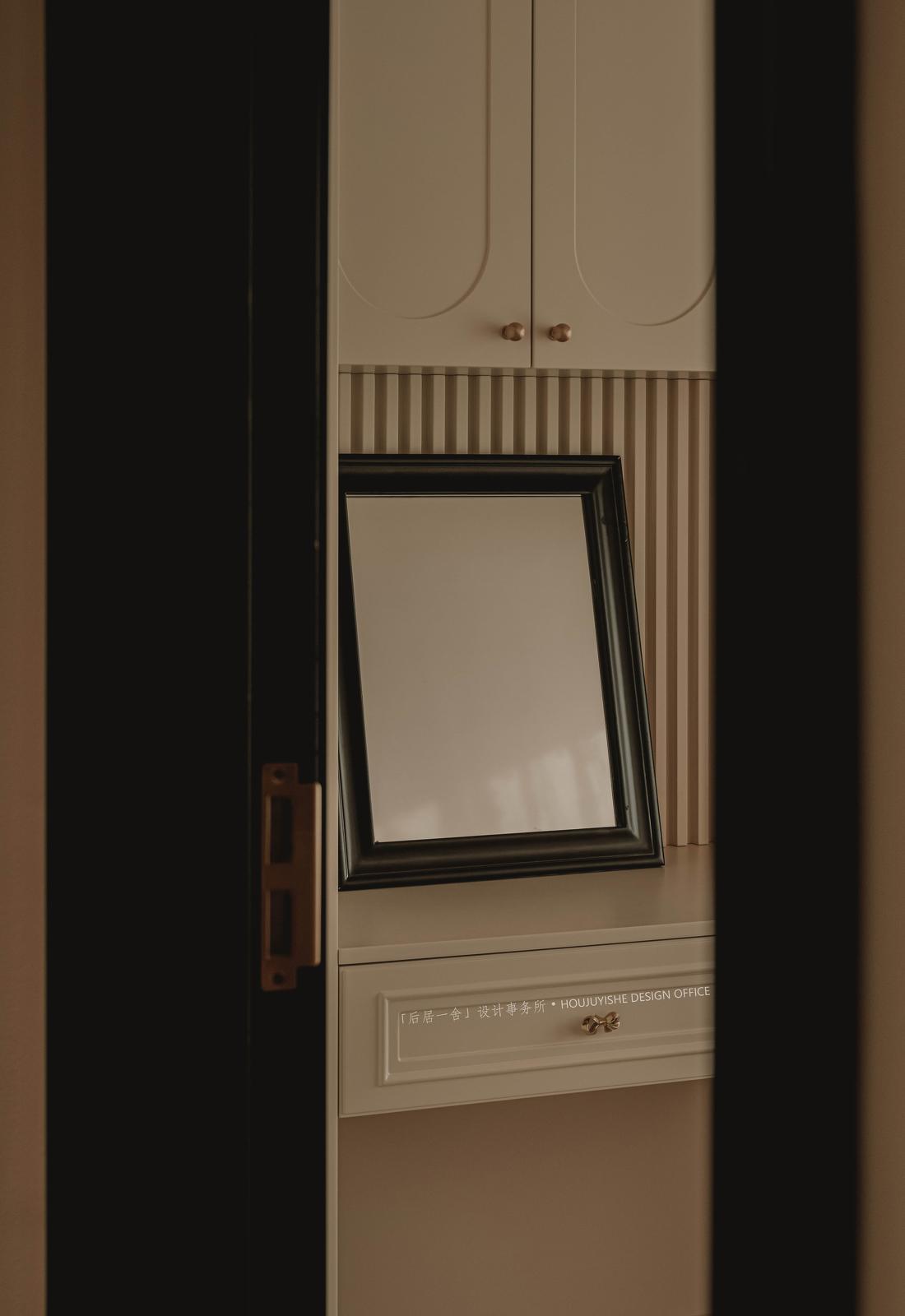 复古风情家居设计丨中山设计-94