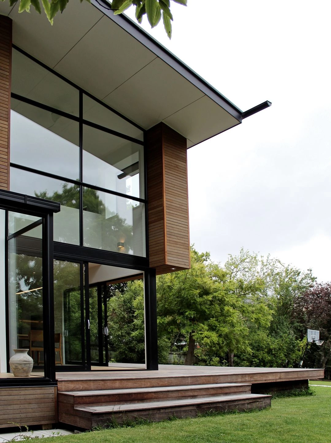 新西兰基督城山间家园 | 阳光、山谷美景与自然共生-25