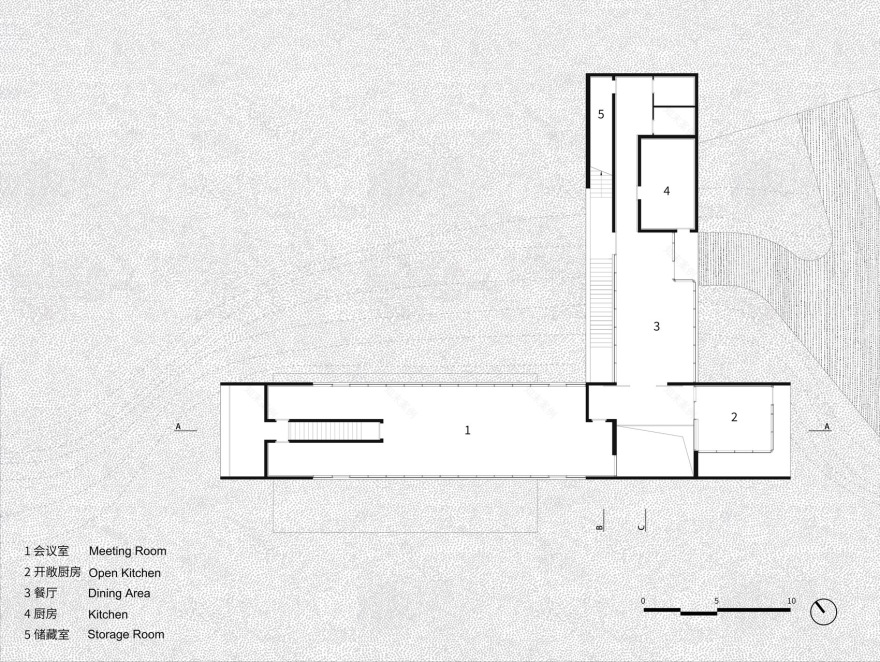 武当山麓游客中心:重塑台地之线丨中国十堰丨上海末广建筑设计有限公司-89