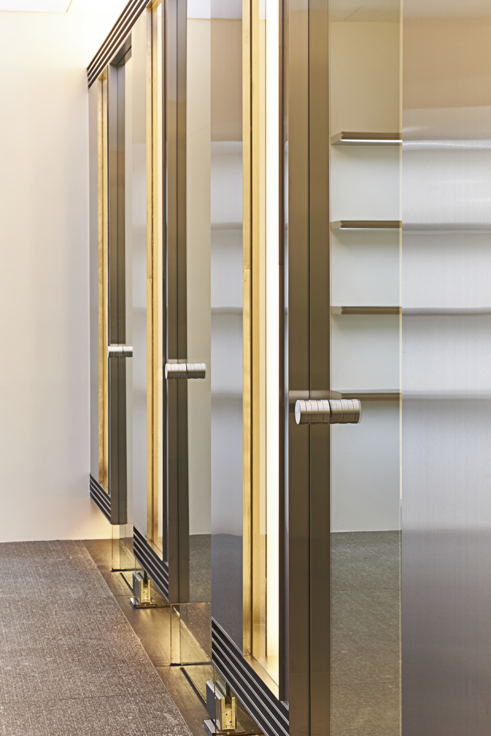 高级健康食品商店 PHC | 照明赋予的 12 级精致空间-22