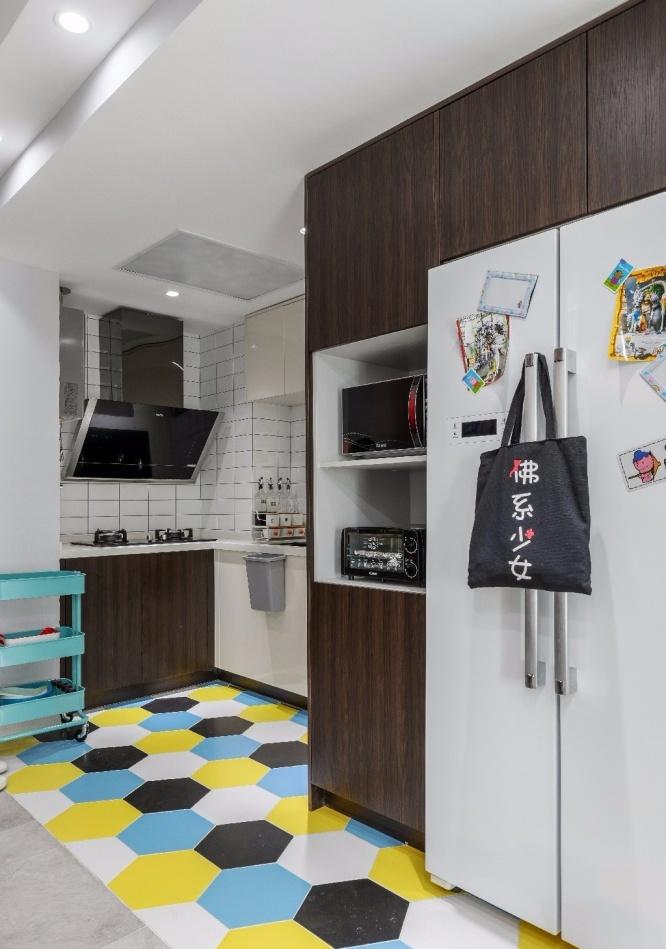 梦幻糖果北欧风暖居,打造活力空间-6