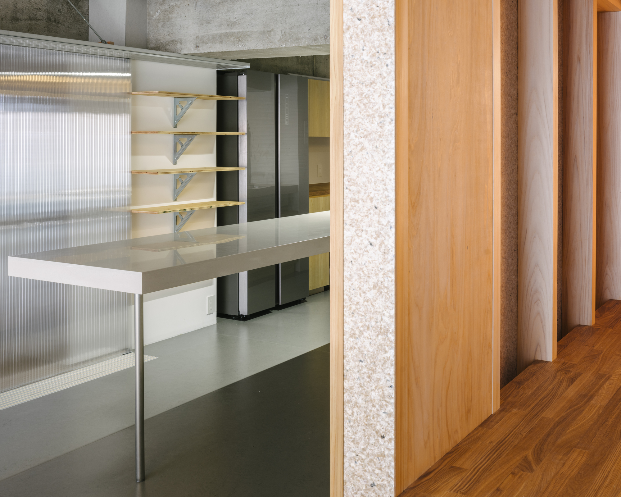 Sakurazaka 公寓翻新丨日本福冈丨ICADA,Masaaki Iwamoto Laboratory-58