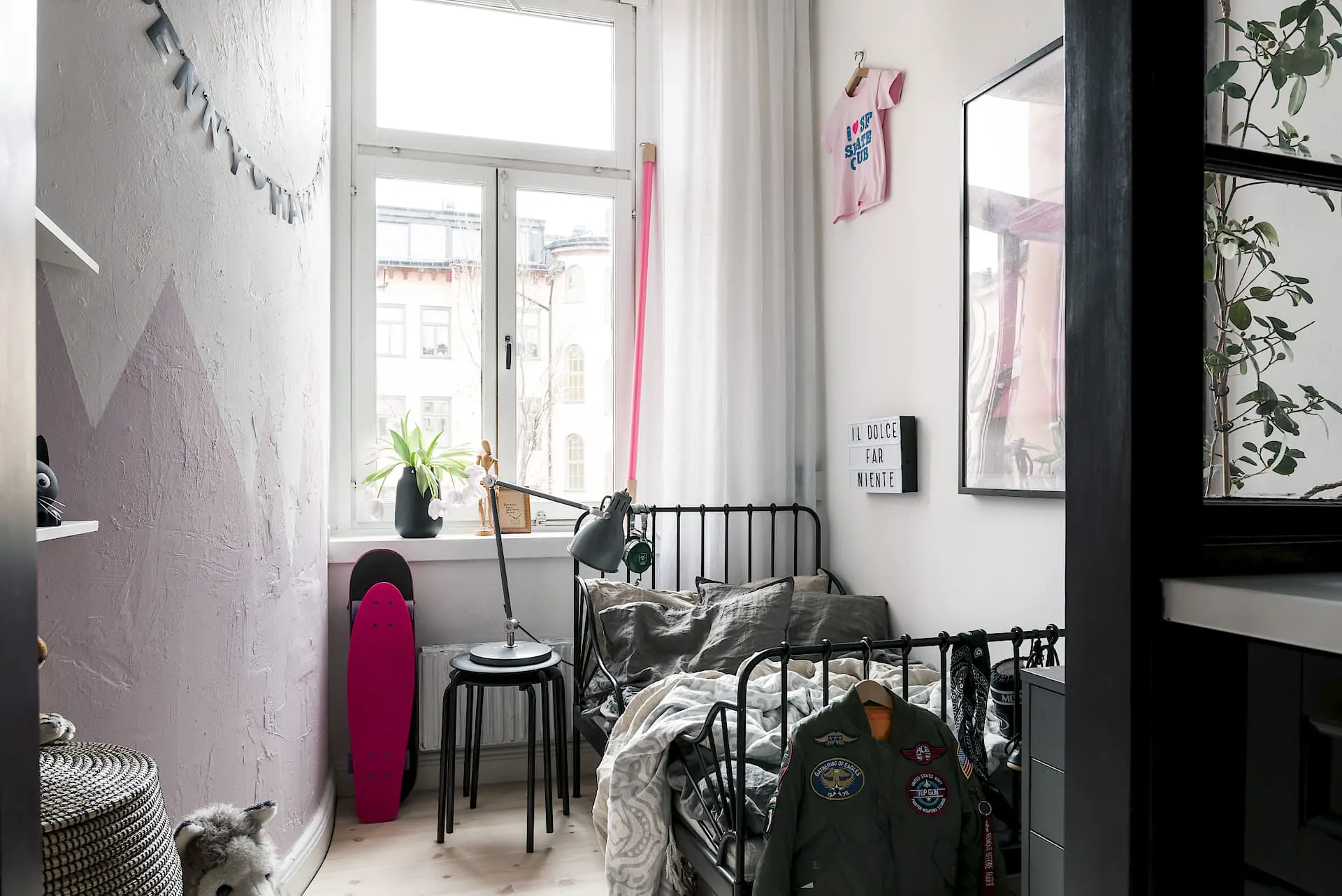 小型工业风公寓，精致而有格调-14