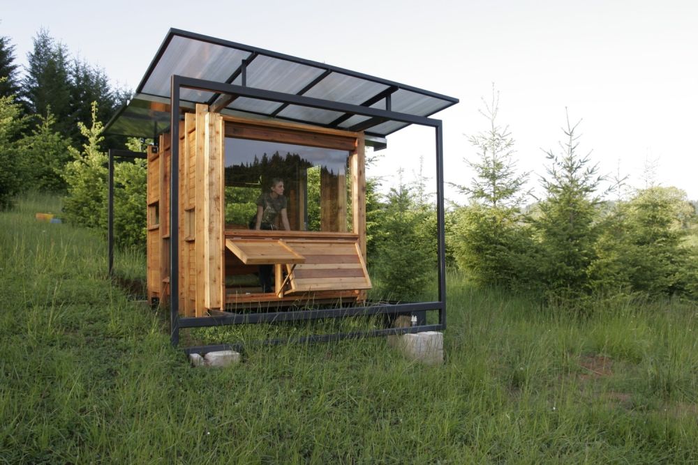 Modern Cabins From Around The World-2
