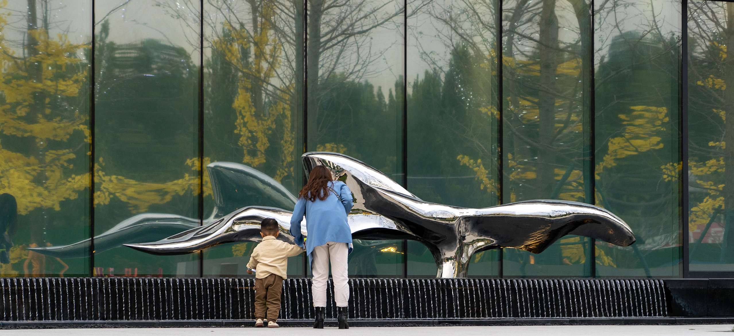 济宁华地鸿顺·天泰城丨中国济宁丨伯立森景观-37
