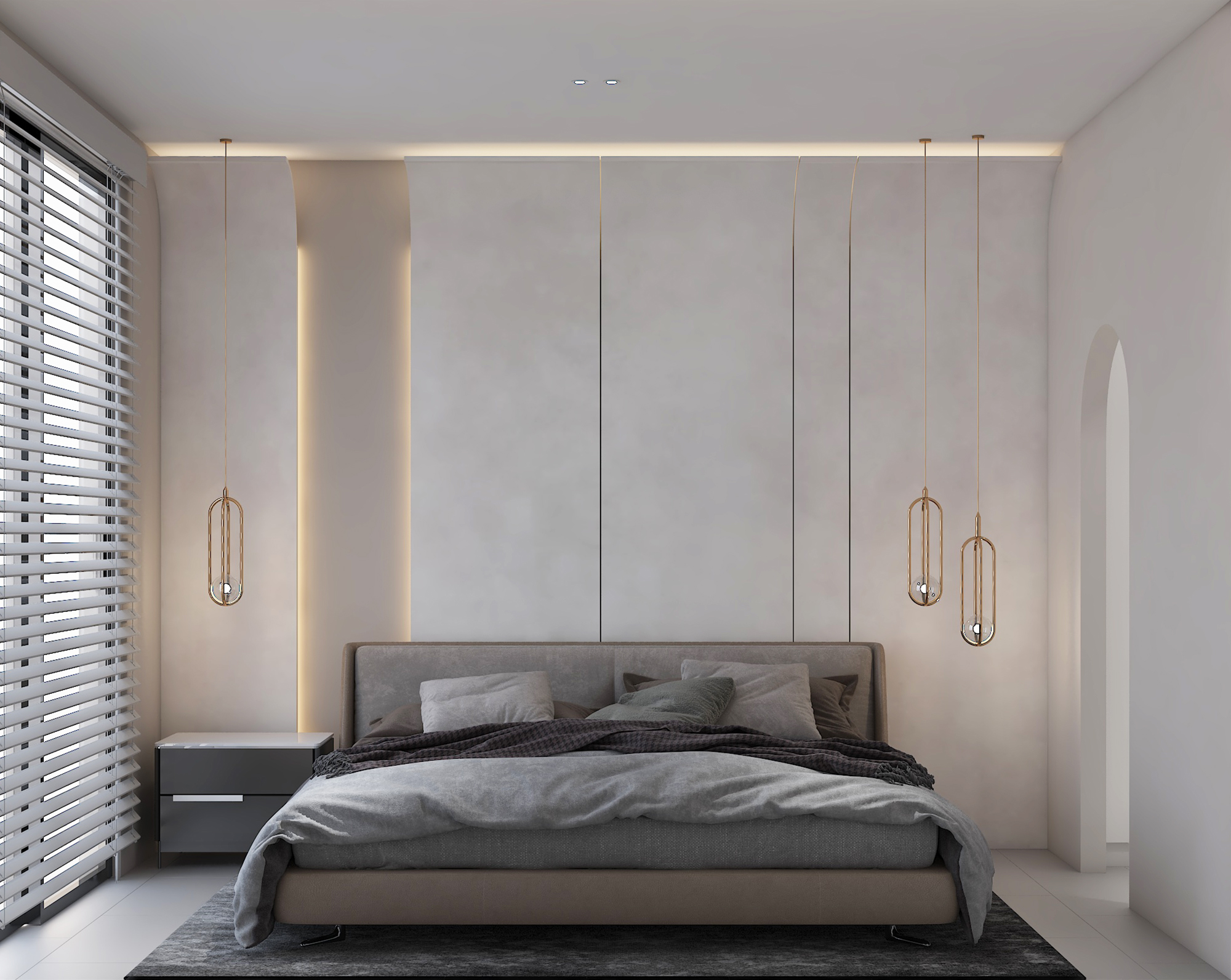 弧线-界限 |Curve Boundaries |SOUTH BROOKS @ DESA PARK CITY-16