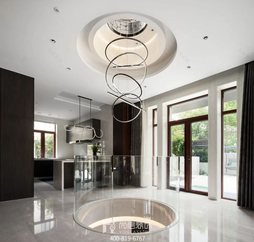 西溪融庄 | 600㎡别墅设计,隐逸自然,浸润无声-60