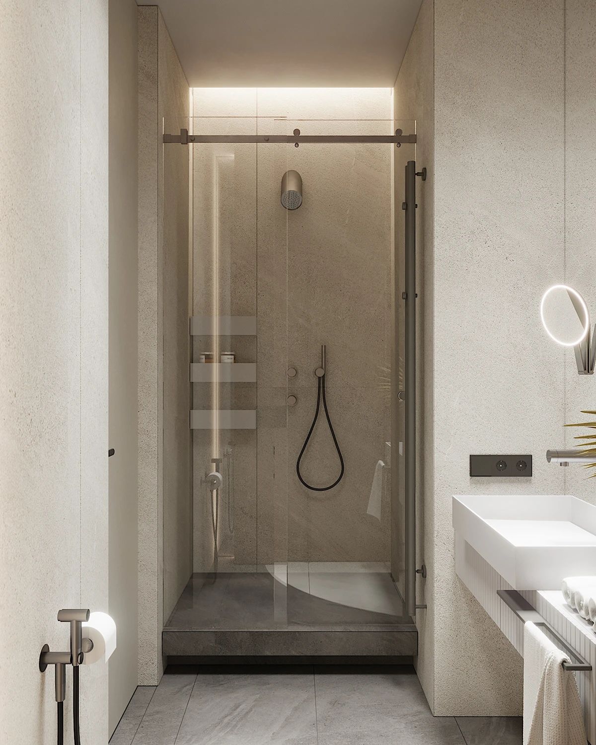 109㎡私宅丨MOPS architecture studio-34