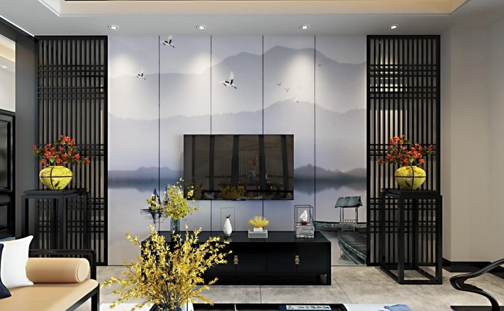 上城国际按摩室，山水紫气环绕的雅致空间-15