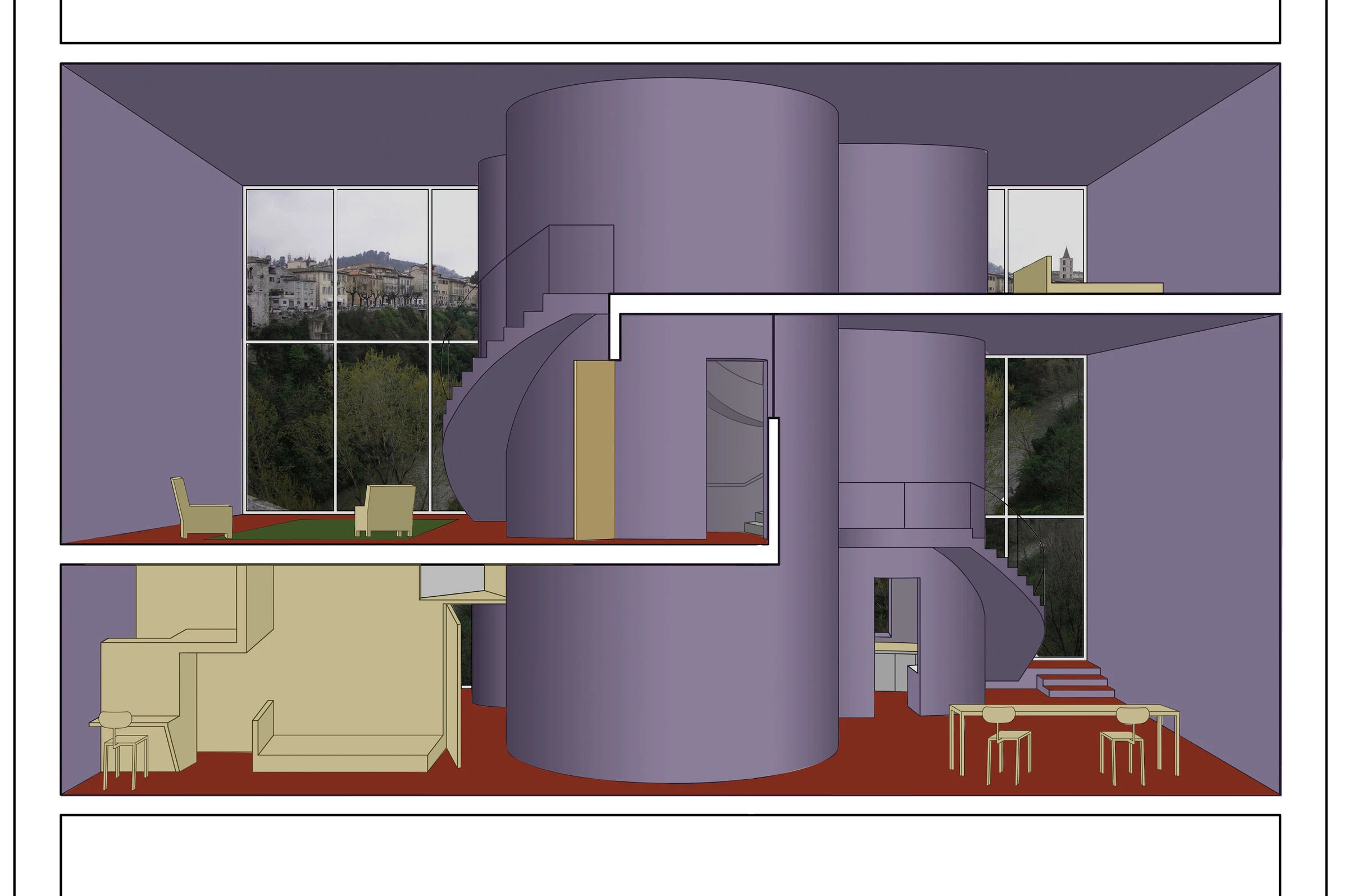 阿斯科利新镇丨ItalyAscoli Piceno丨Obra Architects-8