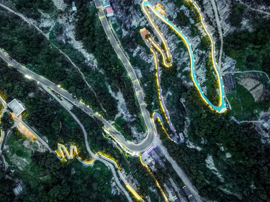 三沙光影小镇休闲步道二期丨中国宁德丨上海川木景观设计有限公司-8