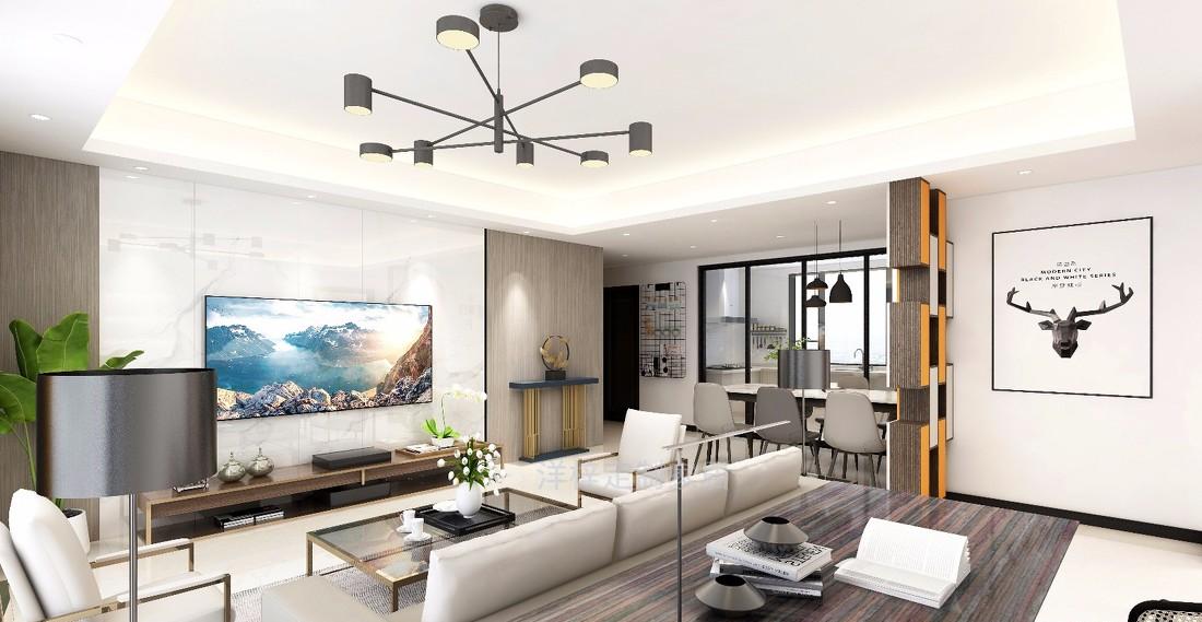 
济南万科翡翠公园140平-01户 -4