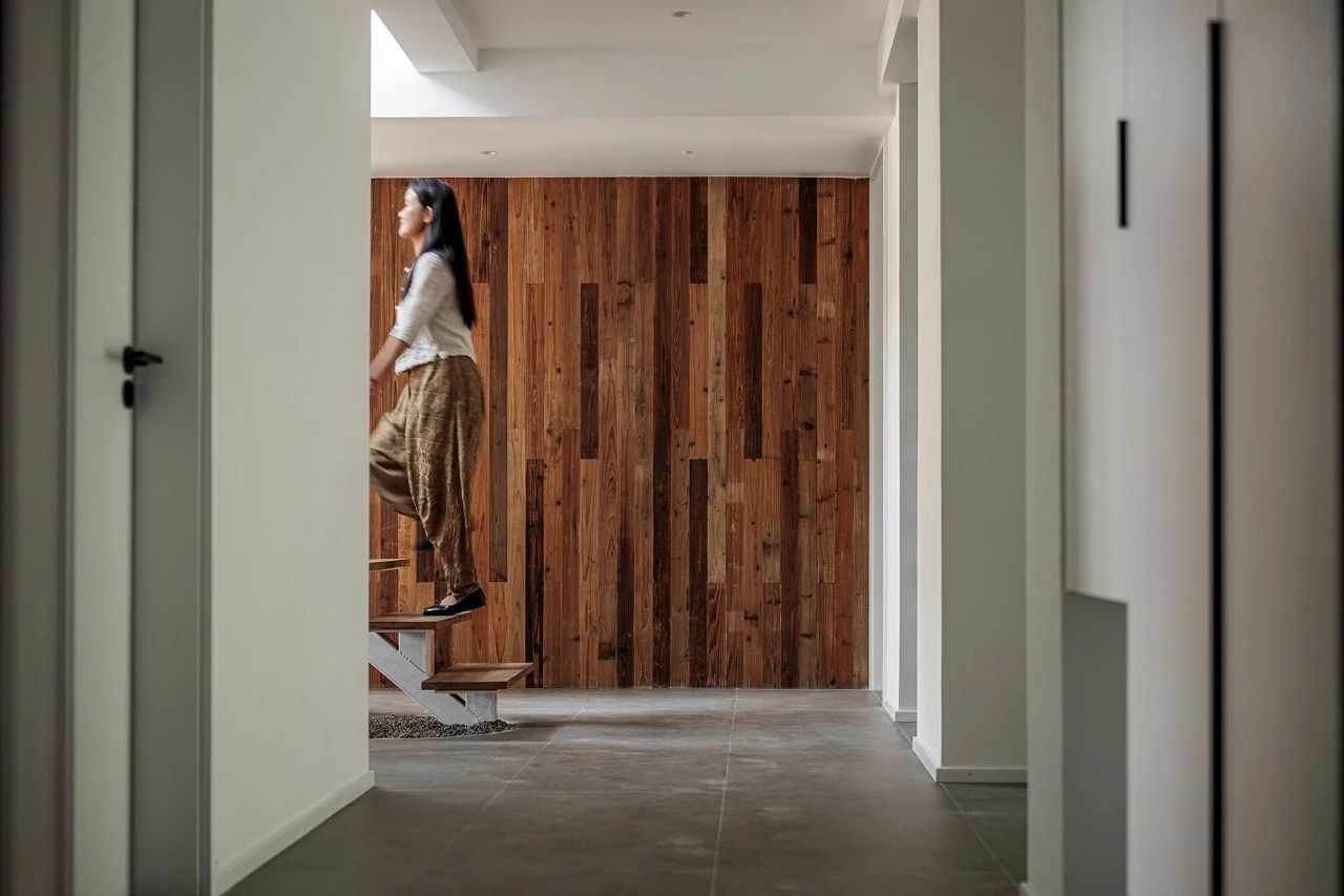 花痴的世界 · 川南小城住宅室内设计丨中国泸州丨境壹空间设计-18