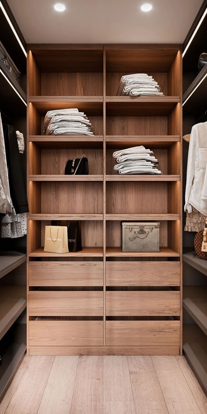 轻古典优雅空间丨BODES Studio-72