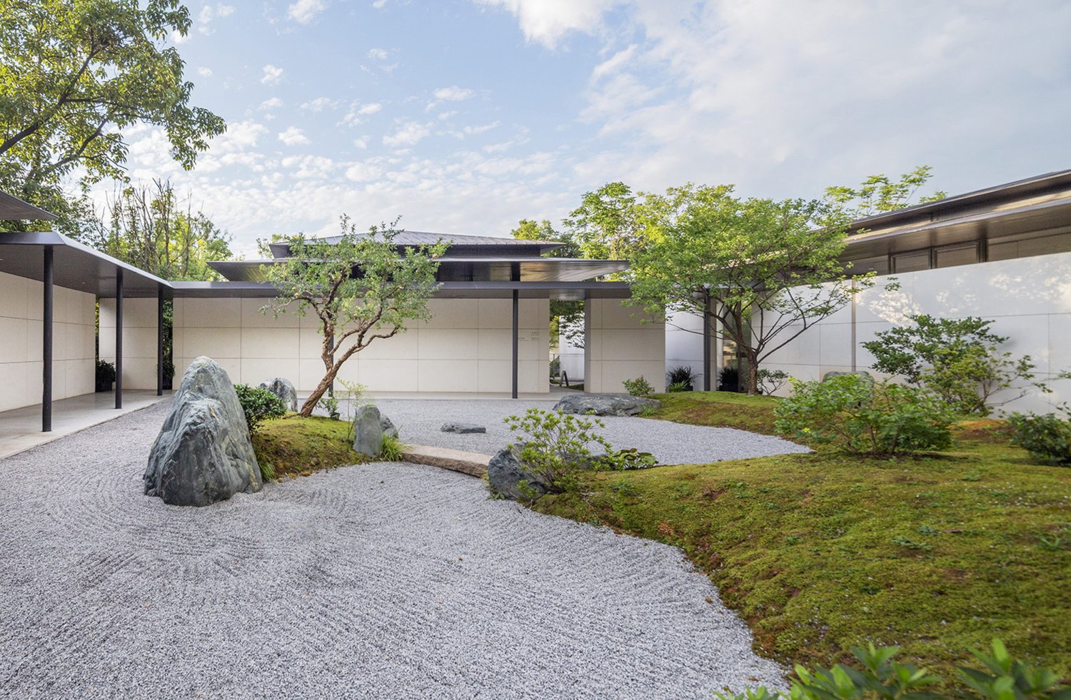  CLD会筑景观丨义乌绿城桃花源景观设计 丨中国浙江-17