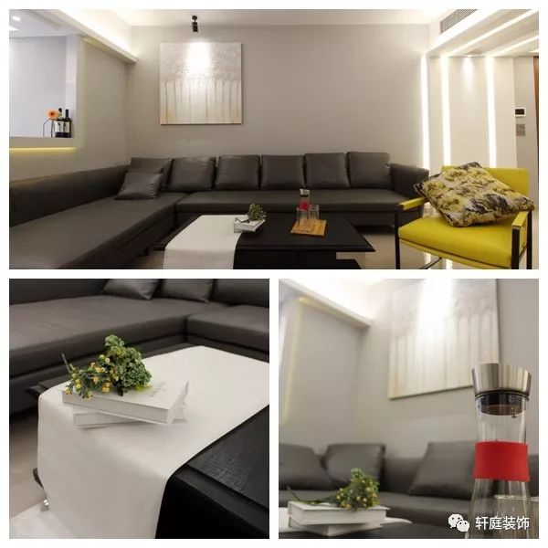 现代轻奢主义 | 轩庭装饰打造精致生活空间-20