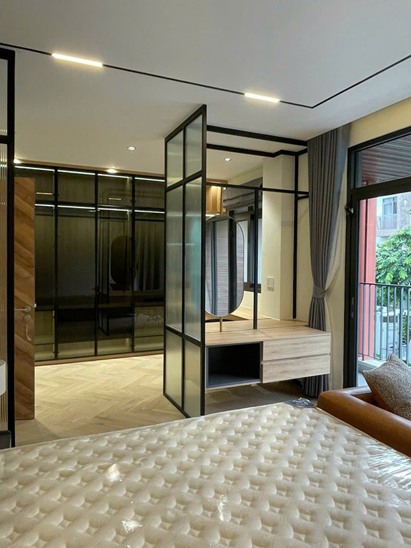 Nội thất căn hộ（公寓室内装修）丨客户提供3D图纸-4