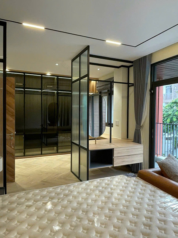 Nội thất căn hộ(公寓室内装修)丨客户提供3D图纸-4