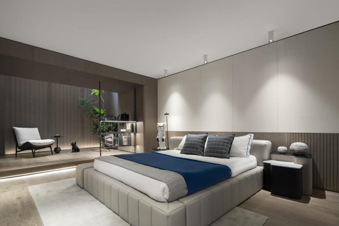 归本真的温暖木色别墅设计-27