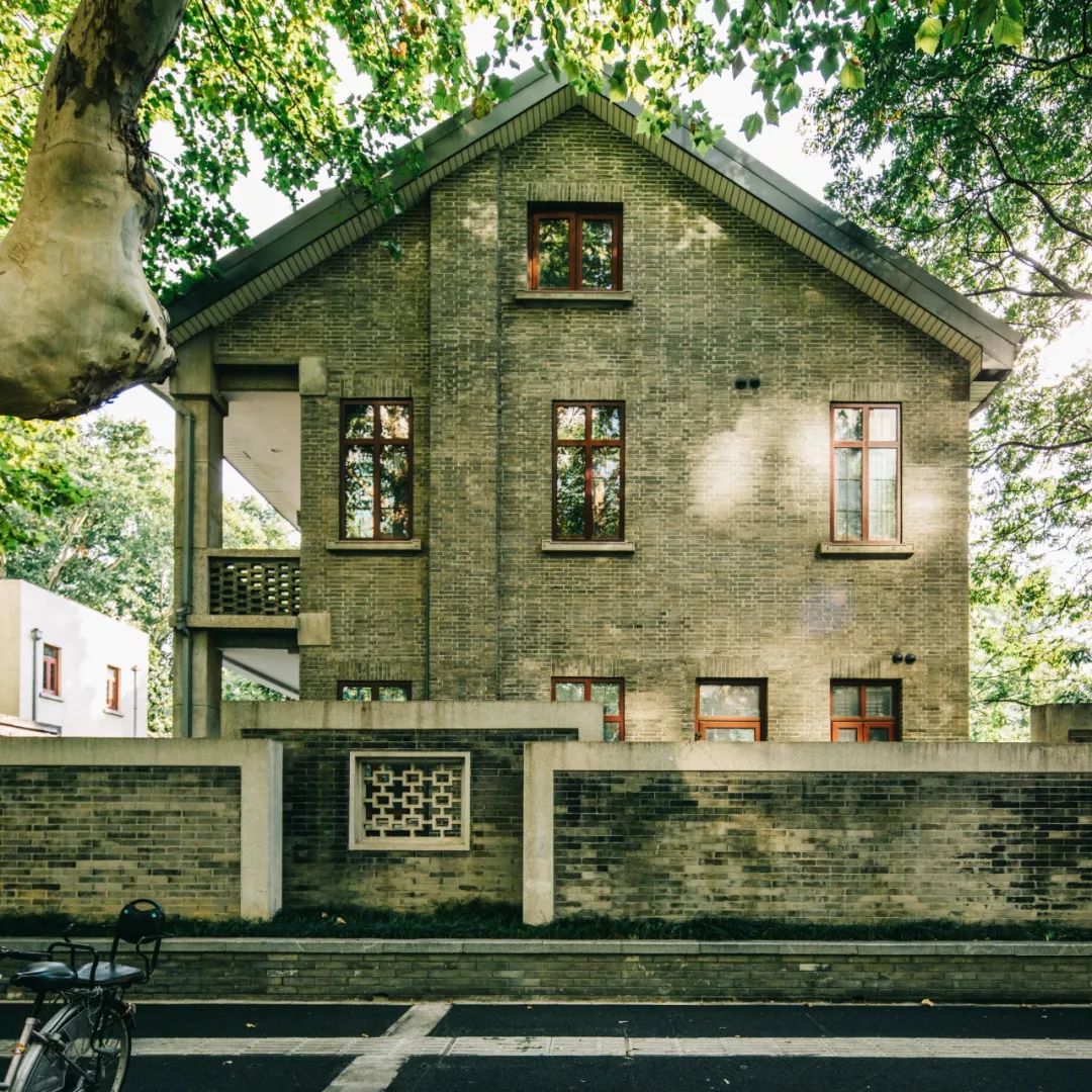 南京老城区建筑风情录 | 穿越时空的民国韵味-179