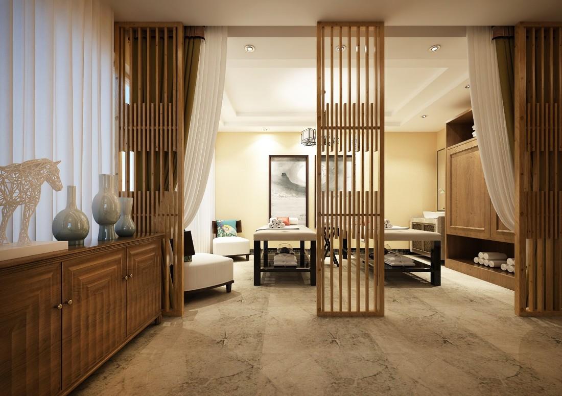 
理疗体检中心 -4