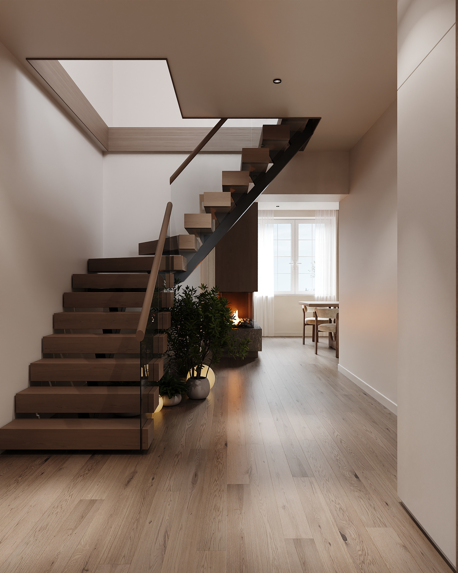 华沙舒适住宅丨波兰华沙丨Bodes studio-22