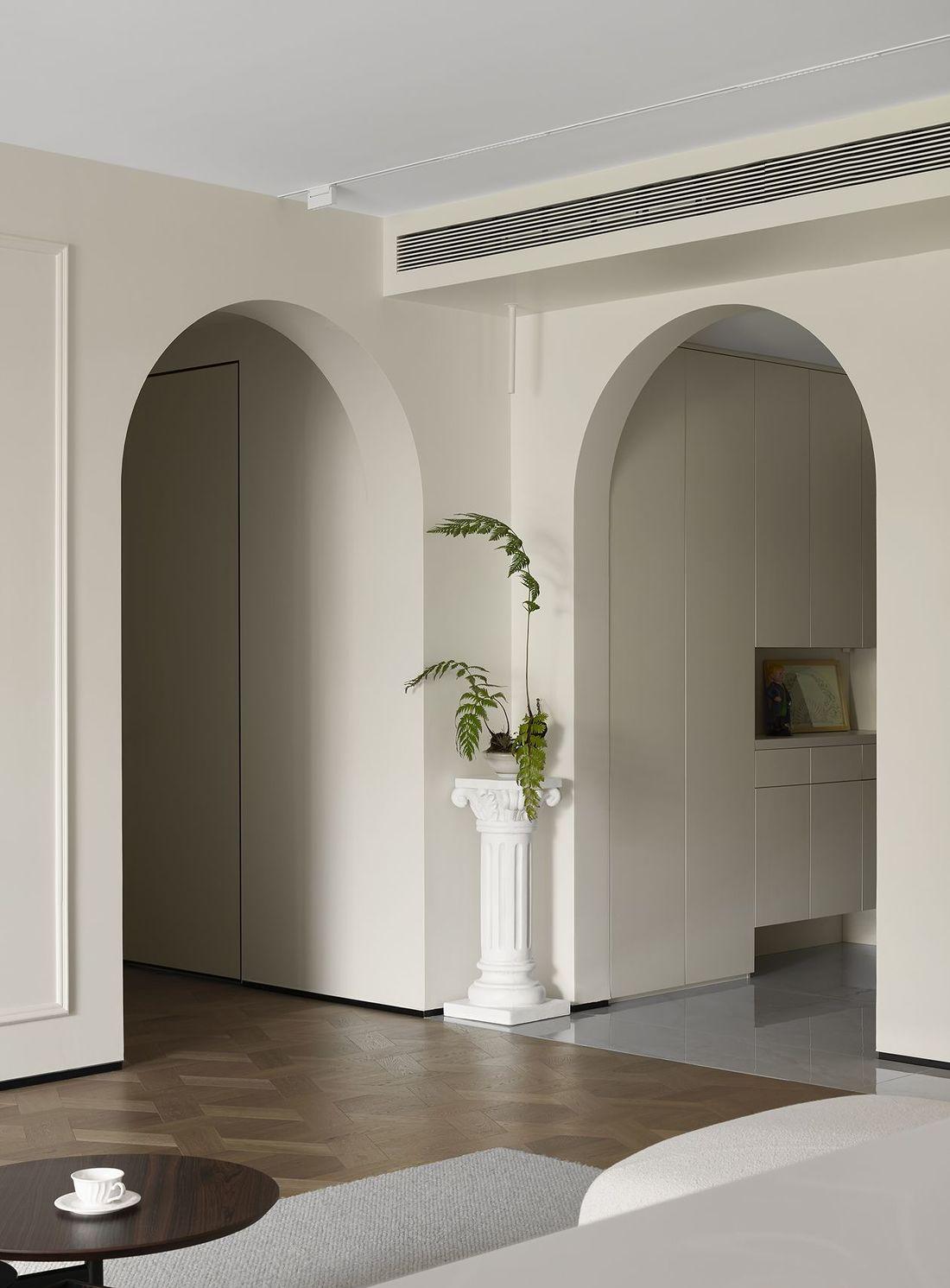 美物抵心极简与中古的对话丨中国济南丨易昂设计To Warm Design-36