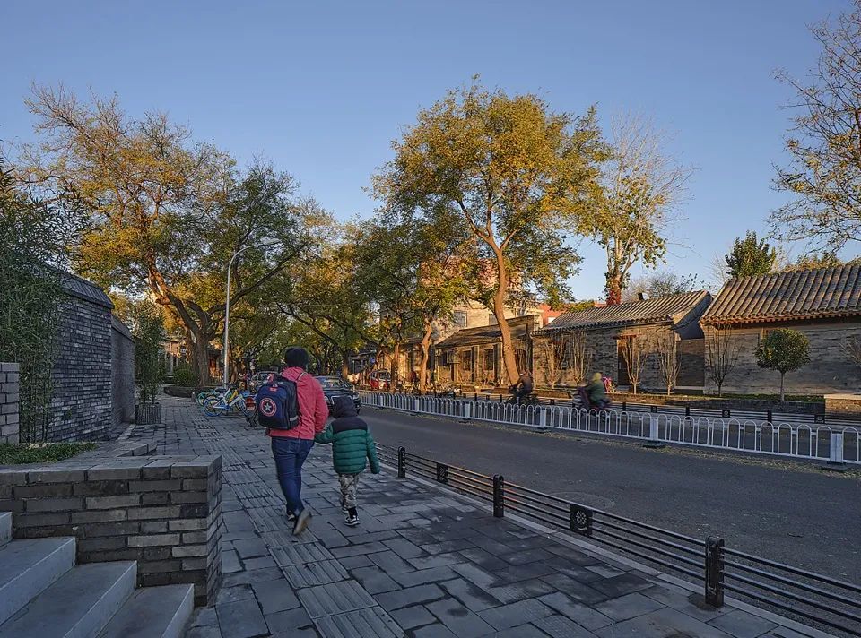 北京鼓楼西大街三年复兴计划丨中国北京丨北京市建筑设计研究院有限公司吴晨工作室-37