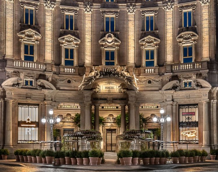 全球最美的星巴克，在義大利米蘭隆重開幕！ - WEHOUSE-0