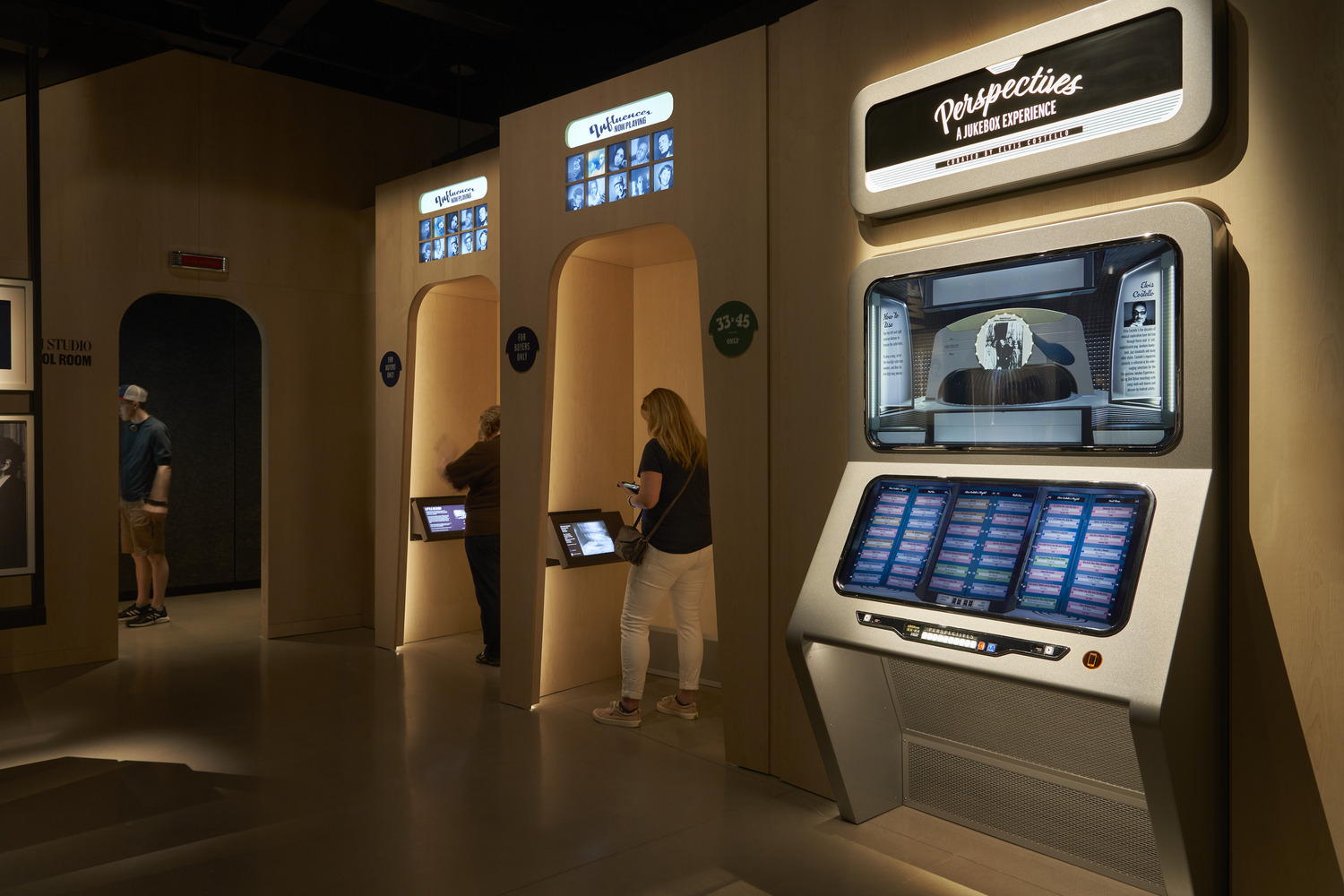 鲍勃·迪伦中心丨美国塔尔萨丨Olson Kundig-18