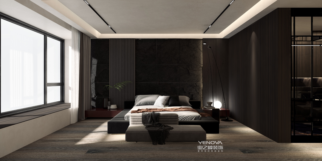 意式轻奢誉峰别墅丨黄旭-29