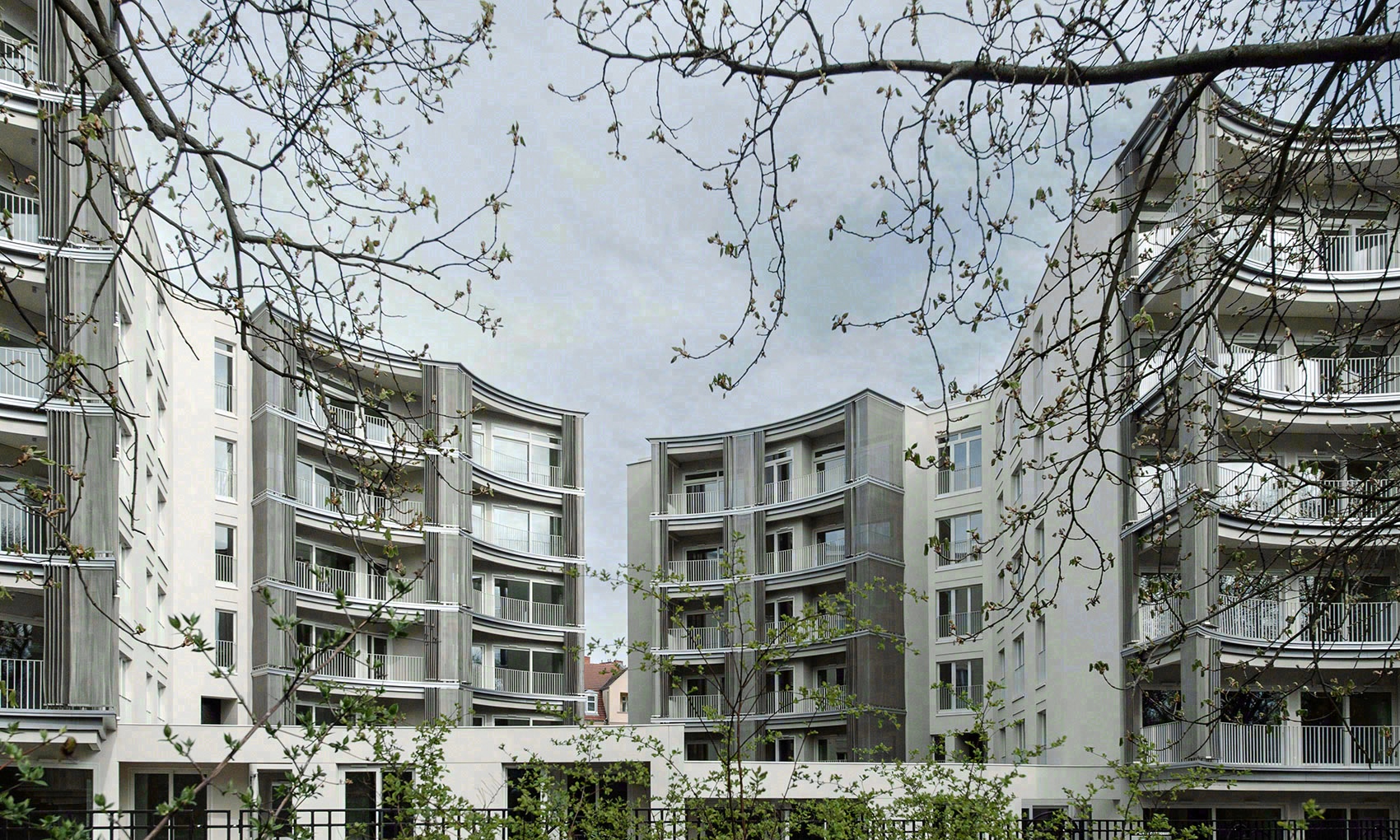 波兰威尔逊公园住宅丨波兰波兹南丨JEMS 建筑工作室-18