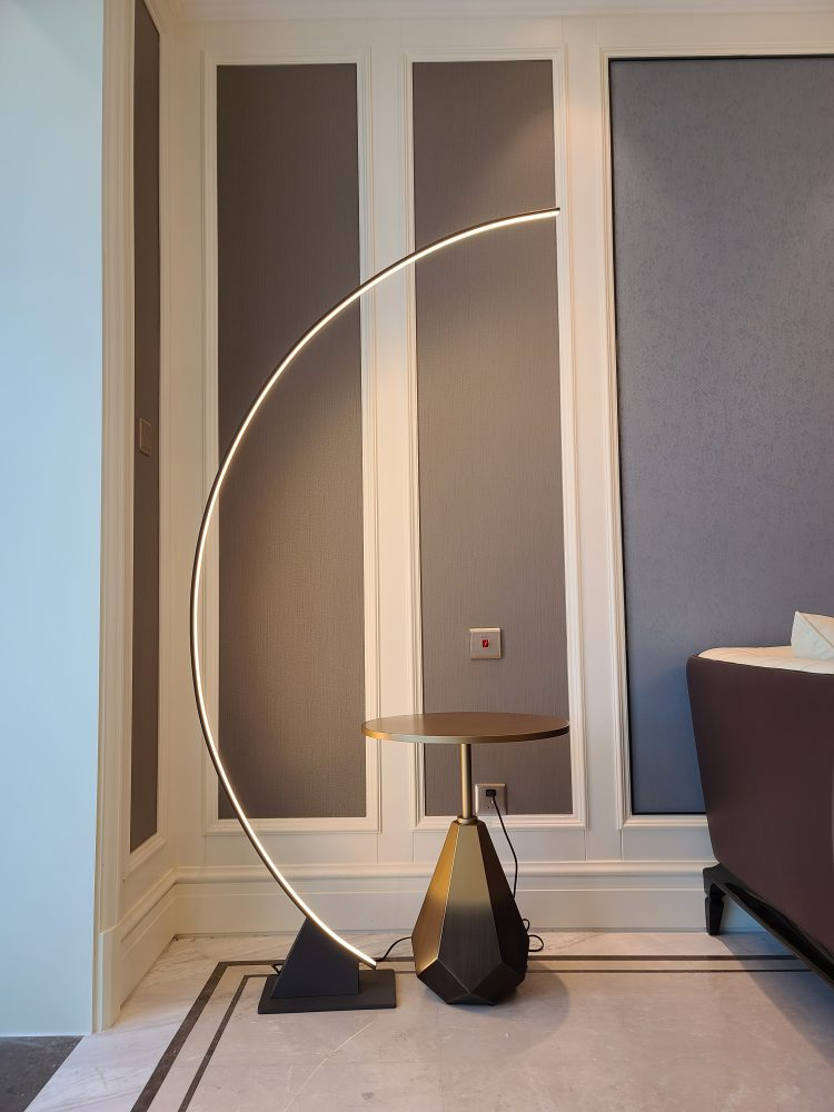 法式风情的优雅大平层丨中国北京丨洪利工作室-25