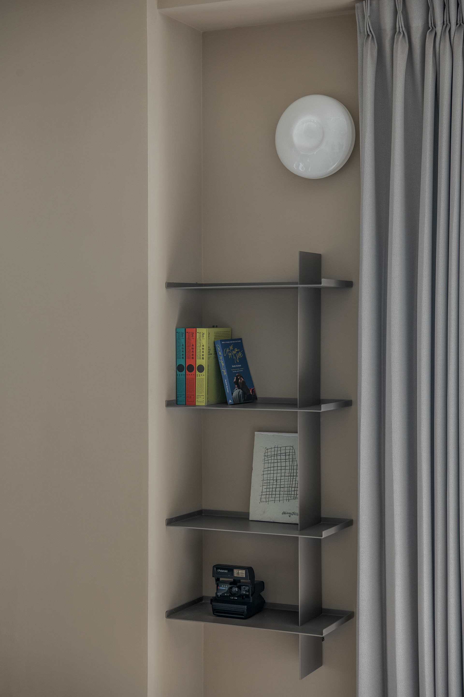 霧峰私宅丨中国台中丨柏蓉-12