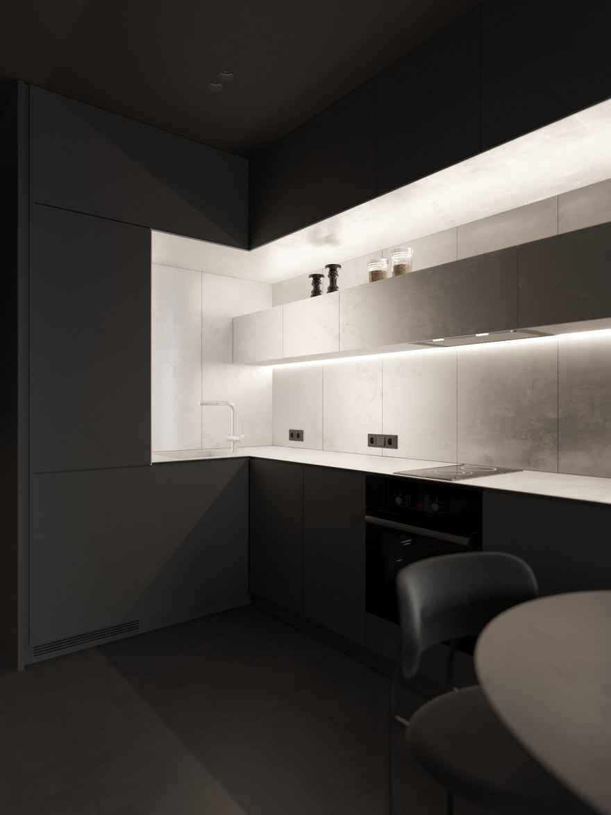 R4公寓丨乌克兰基辅丨ALTADEA architects-21