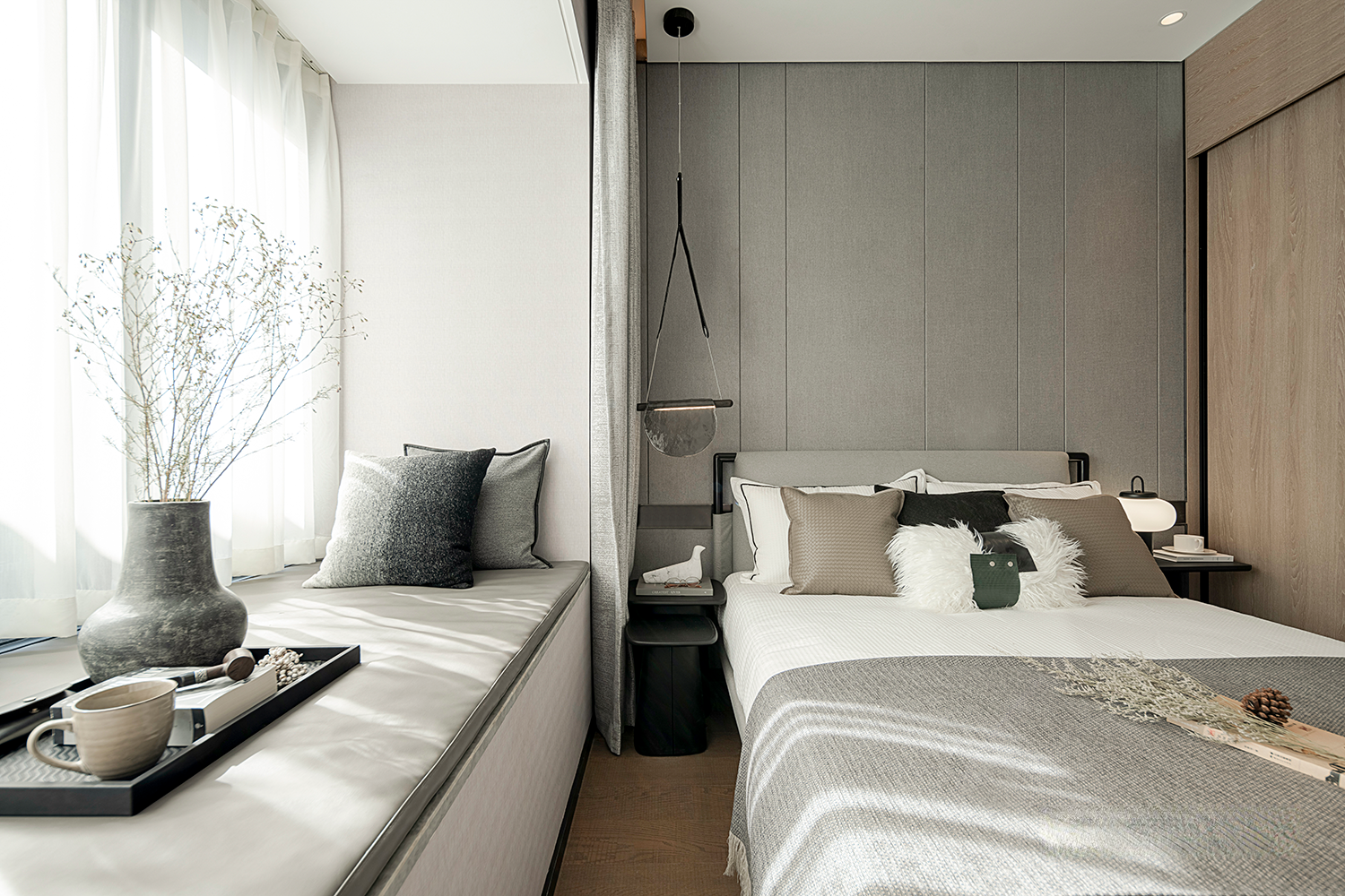 昆明俊发城·逸凌峰BD户型丨中国昆明丨近境制作-67