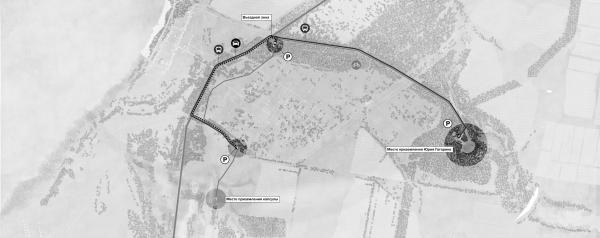 尤里·加加林征服宇宙者公园丨俄罗斯萨拉托夫丨West 8,莫斯科大学经济系城市规划中心-42