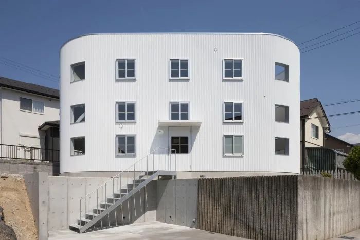 彦根之家丨日本滋贺丨Tato Architects-26