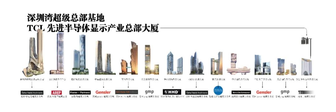 深圳湾超级总部基地 TCL 先进半导体显示产业总部丨中国深圳丨肃木丁建筑设计咨询（深圳）有限公司,奥意建筑工程设计有限公司-30