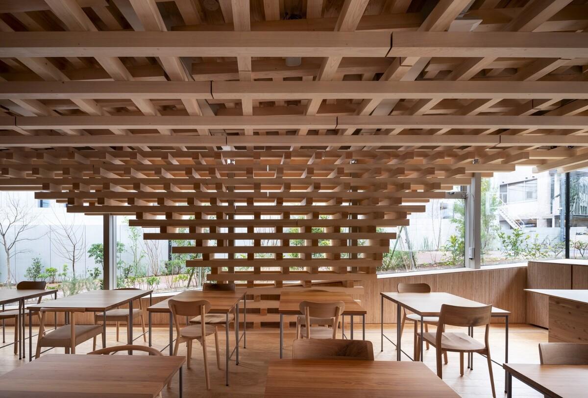 AEAJ景观平台丨日本丨隈研吾建筑都市设计事务所-15