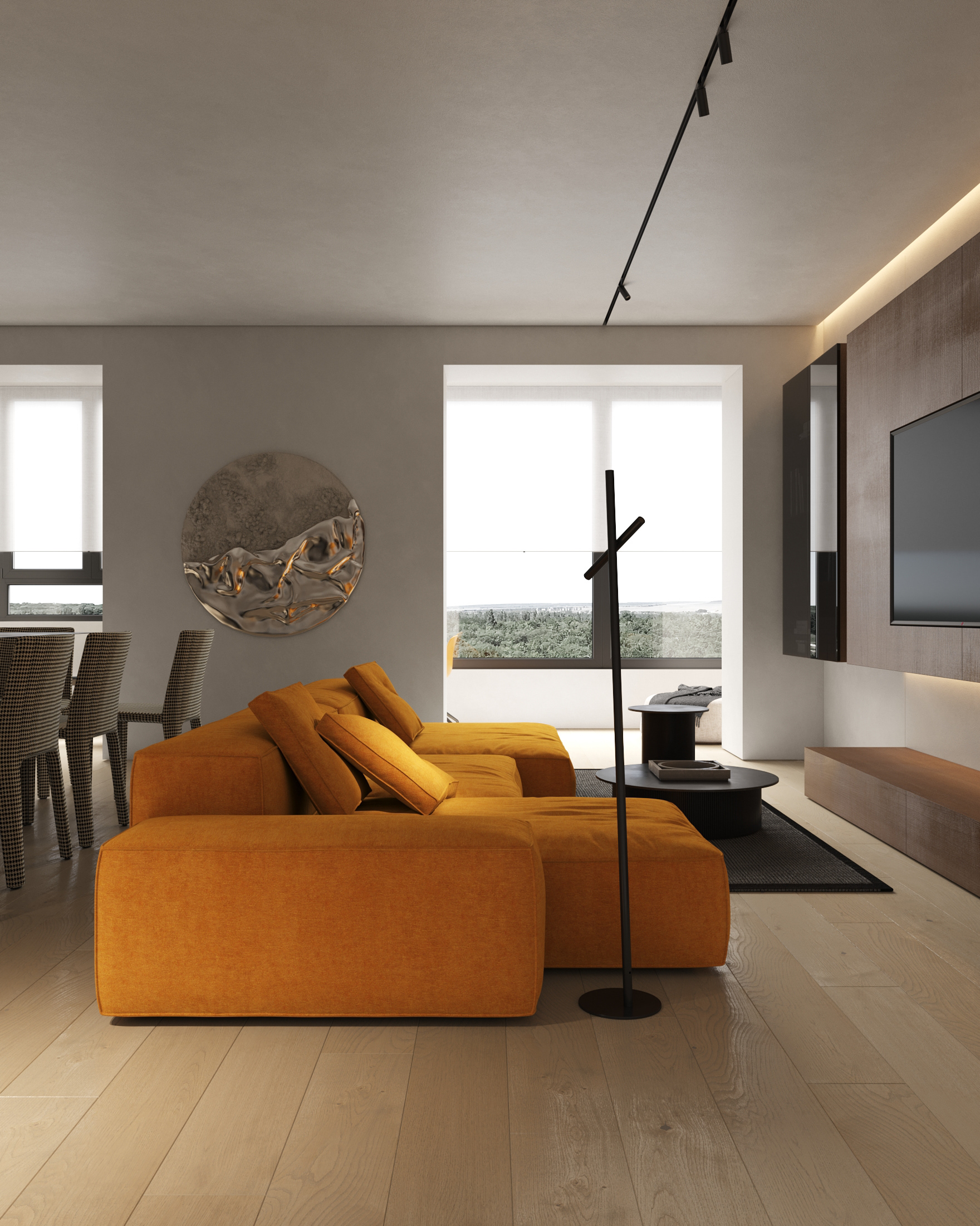 一个舒适的公寓设计丨@innadove_design,@annavitalievnaa-8