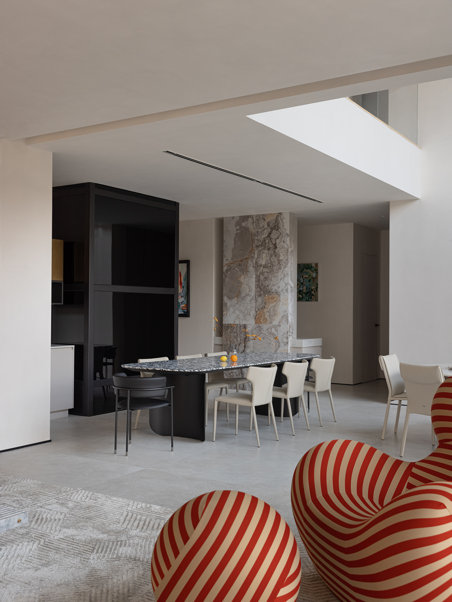 坡地上的家，别墅豪宅丨中国苏州丨李亚芹-31