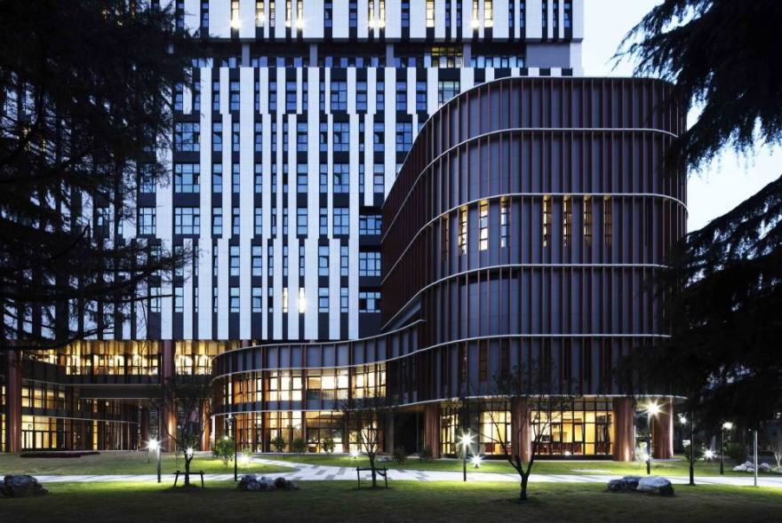 上海音乐学院零陵路校区新建教学区和音乐创作与实践基地(2019)-43