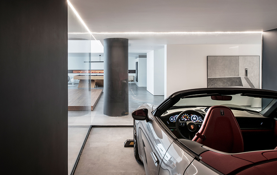 艺术大宅 · 现代与自然的完美融合-28