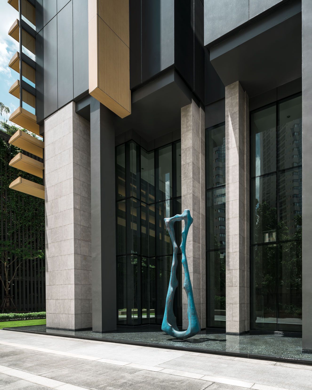 曼谷 The Lumpini 24 公寓 | 活力社区,高品质生活享受-18