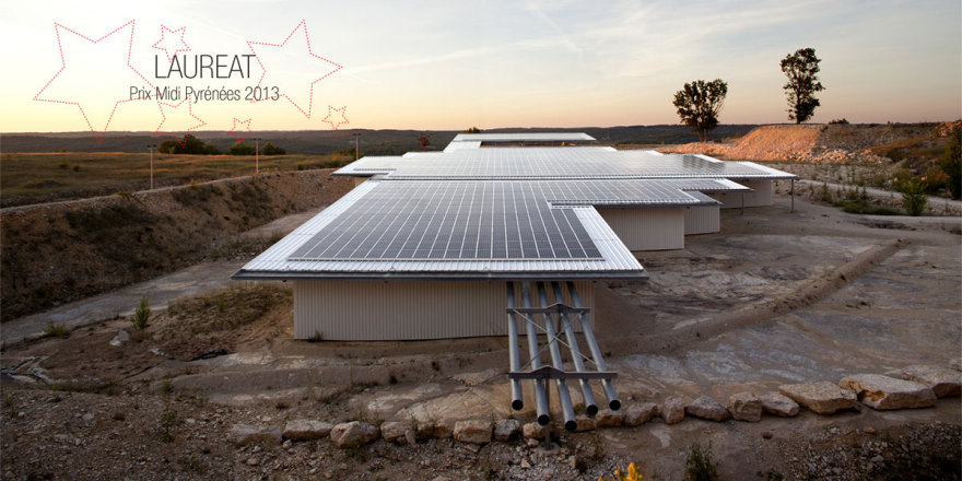 Centre d’interprétation - CoCo architectureCoCo architecture-1