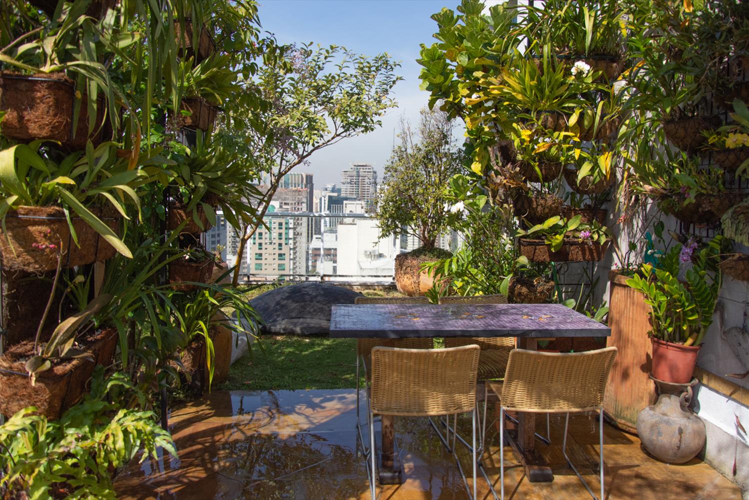 Jardim Europa 公寓-15