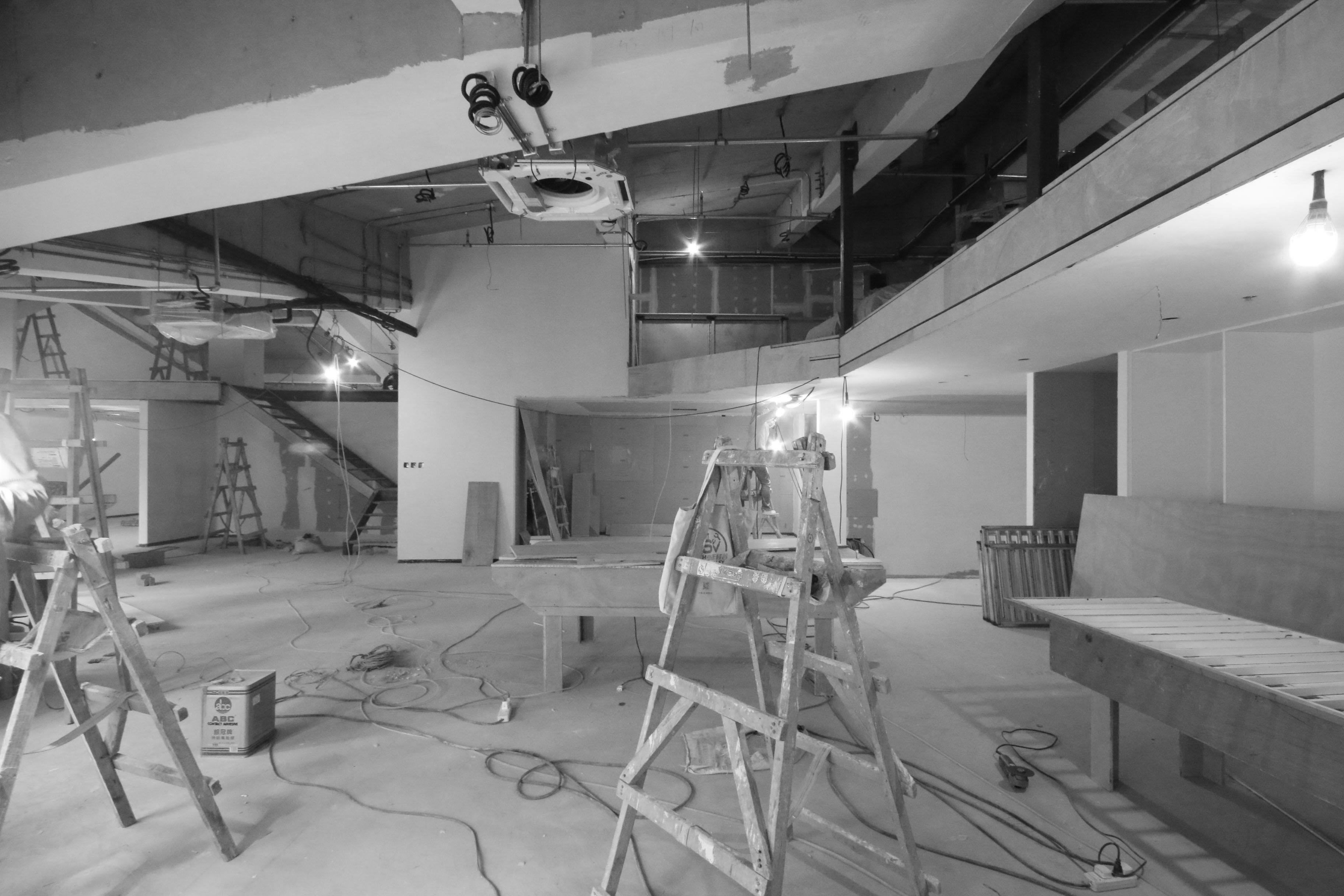 天津银石顾问公司办公室设计-25